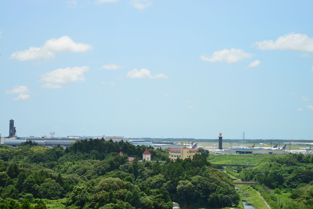 View from Hotel