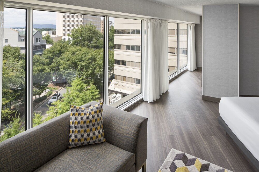 Guestroom View