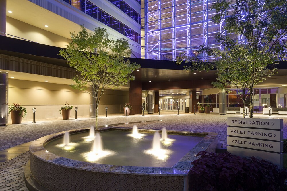 Hotel Entrance
