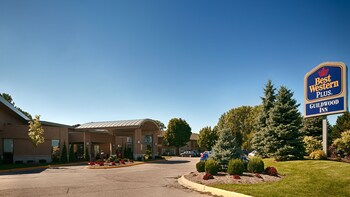 Hotel Front