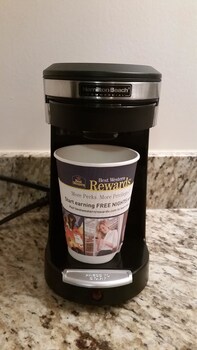 In-Room Amenity