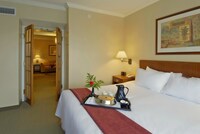 Suite, 1 King Bed, Non Smoking, Refrigerator (North Wing)