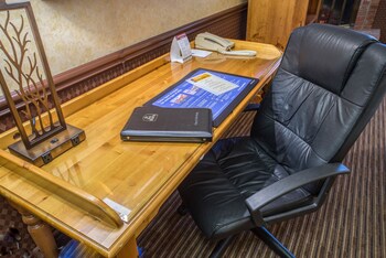 In-Room Business Center
