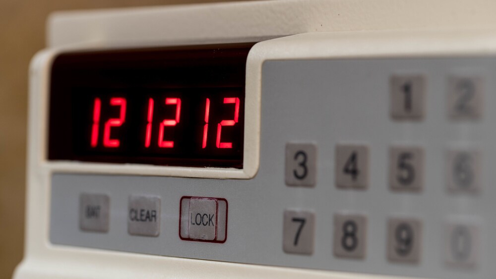 In-Room Safe