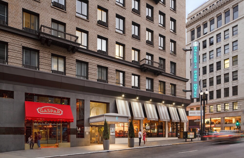 Hotel Front