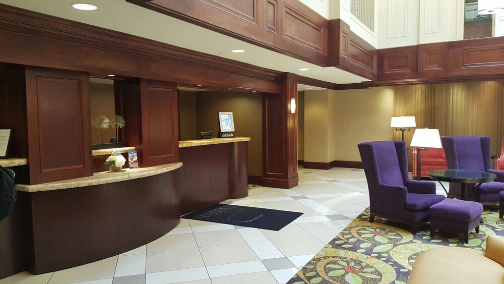 Hotel Interior