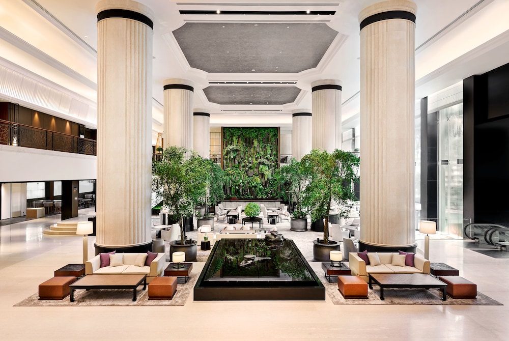 Hotel Interior