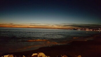 Beach/Ocean View