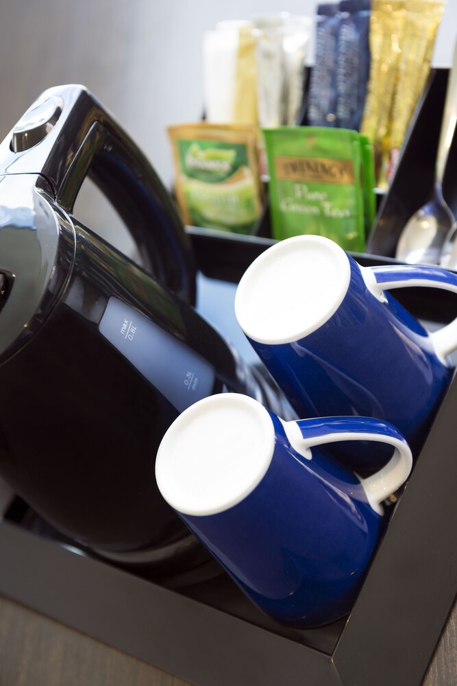 In-Room Coffee