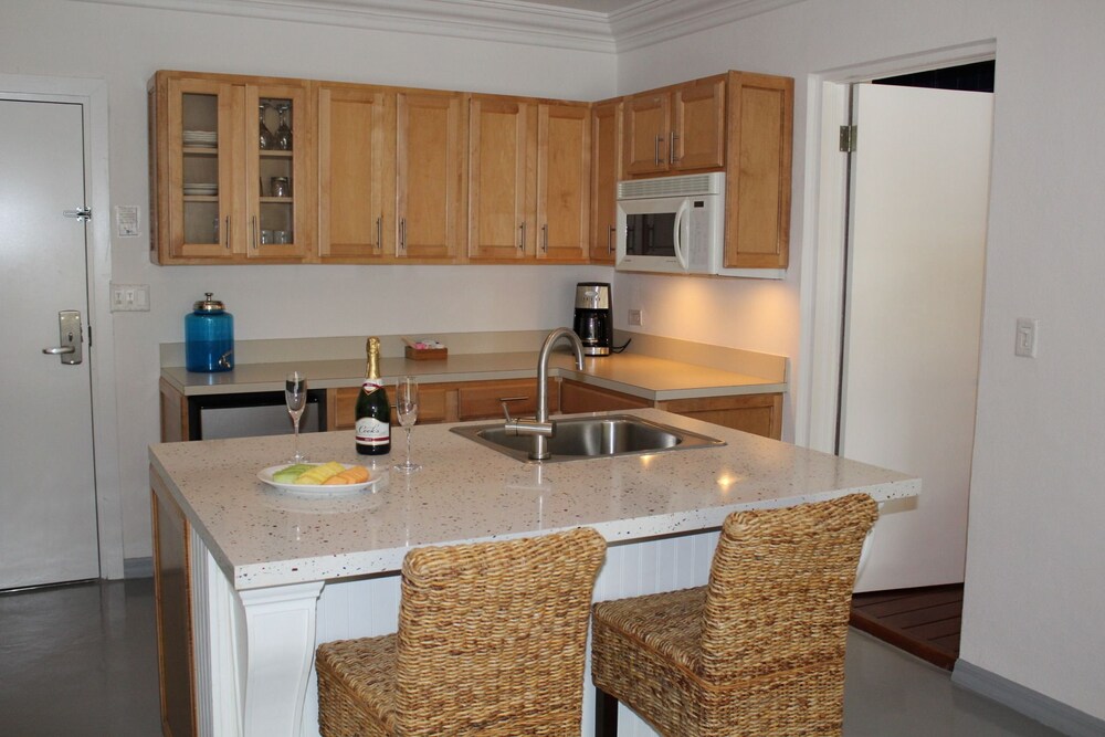 In-Room Kitchenette
