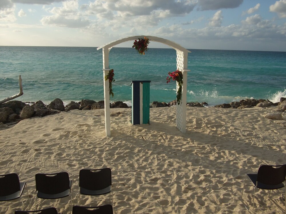 Outdoor Wedding Area