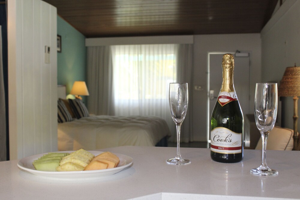 In-Room Kitchenette