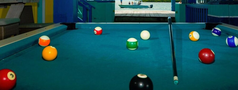 Billiards