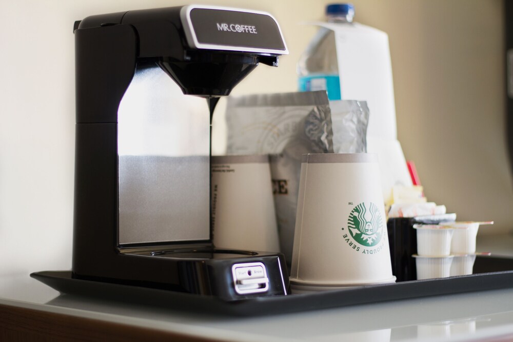 In-Room Coffee