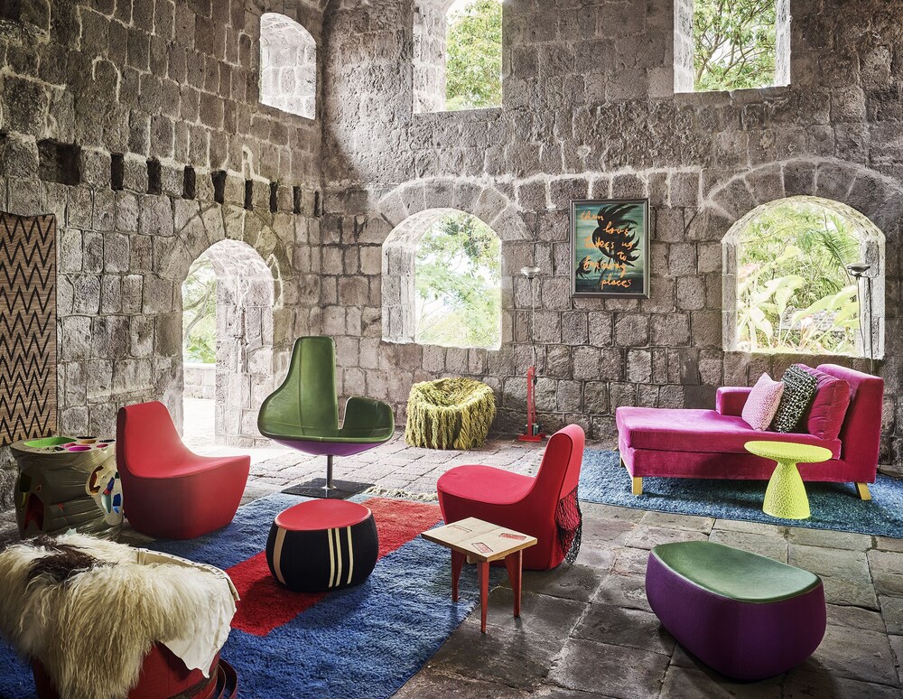Hotel Interior