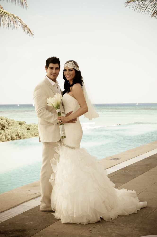 Outdoor Wedding Area