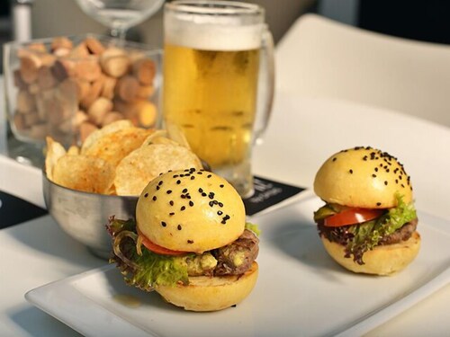Food and Drink