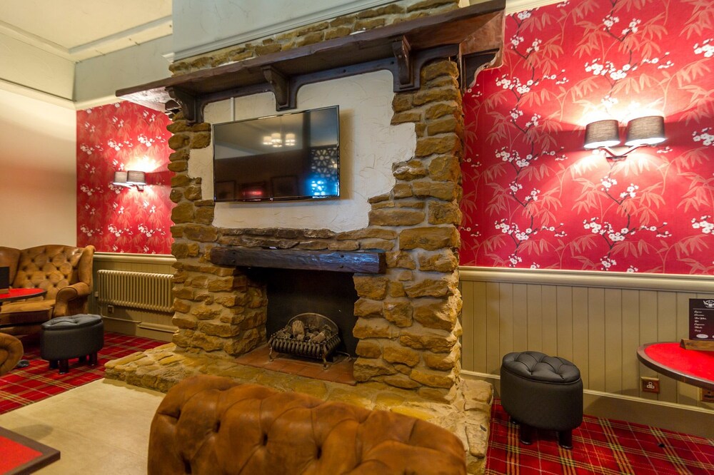 Hotel Lounge