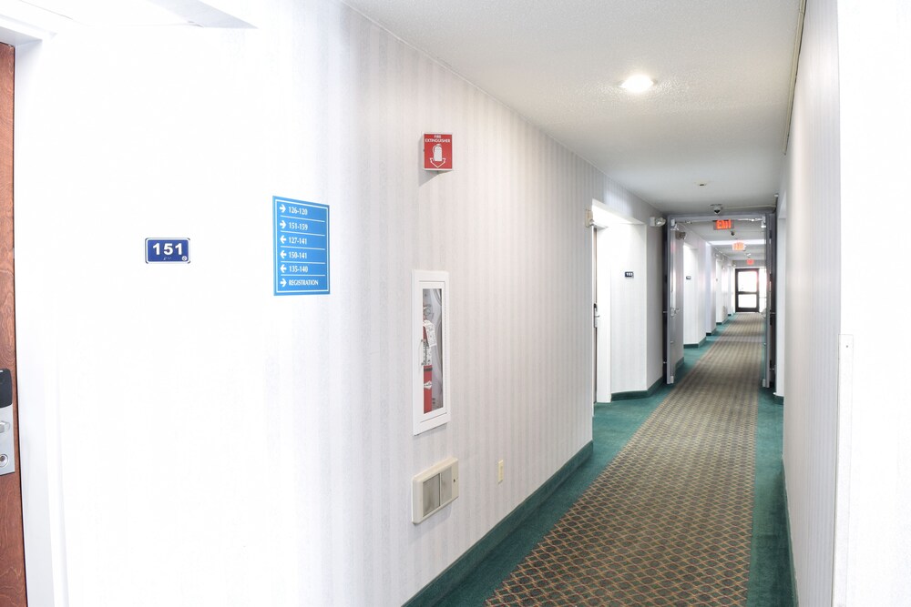 Hotel Interior