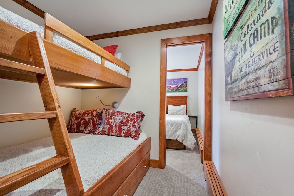 Condo, 1 Bedroom (plus bunk bed) - Guestroom