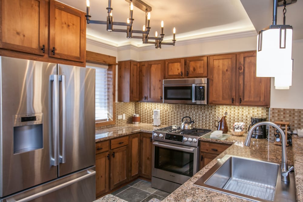 Premium Condo, 4 Bedrooms, Private Bathroom - In-Room Kitchen