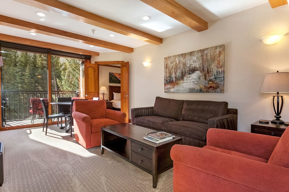 Condo, 1 Bedroom (plus bunk bed) - Living Area