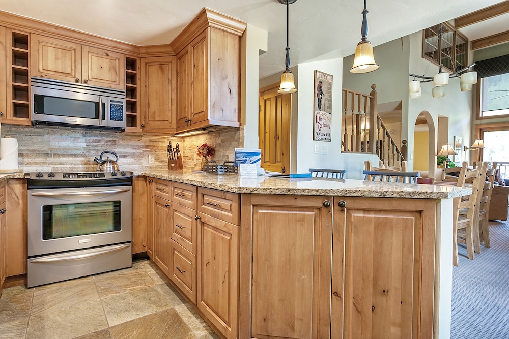 Condo, 3 Bedrooms, 2 Bathrooms - In-Room Kitchen