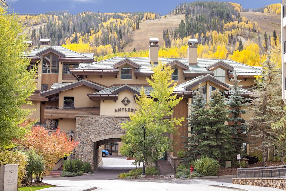 Hotel Entrance