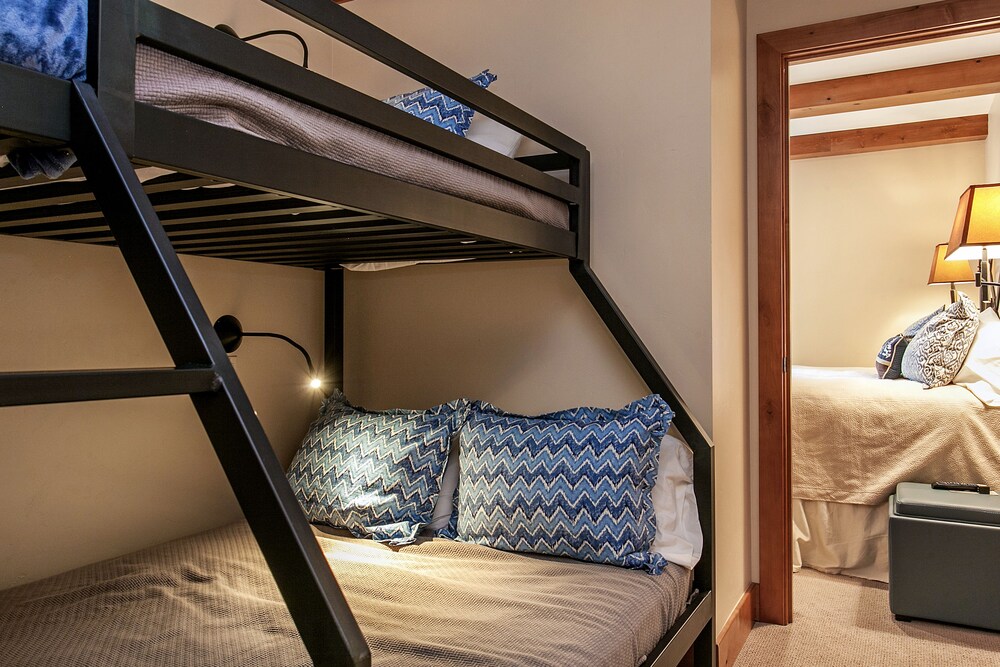 Condo, 1 Bedroom (plus bunk bed) - Guestroom