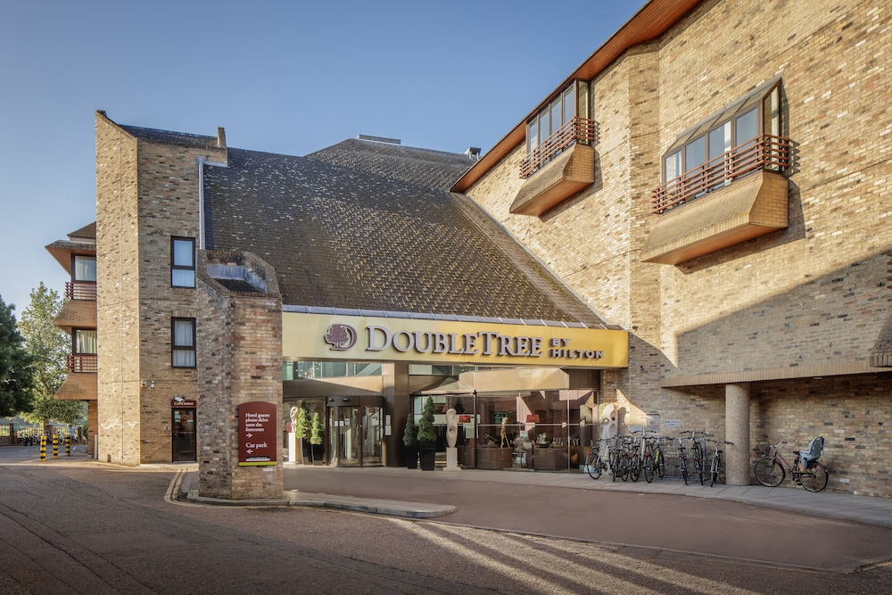 Hotel Entrance