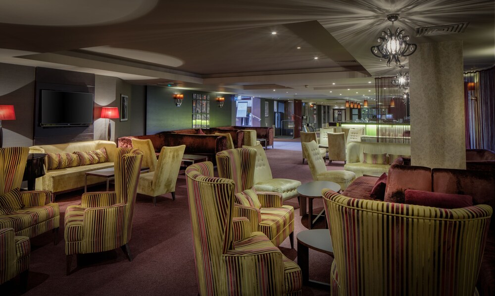 Hotel Lounge