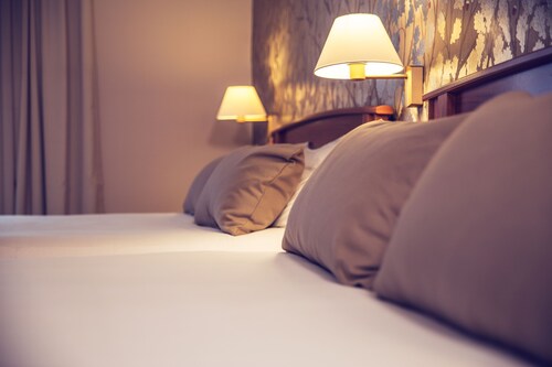 Timhotel Le Louvre