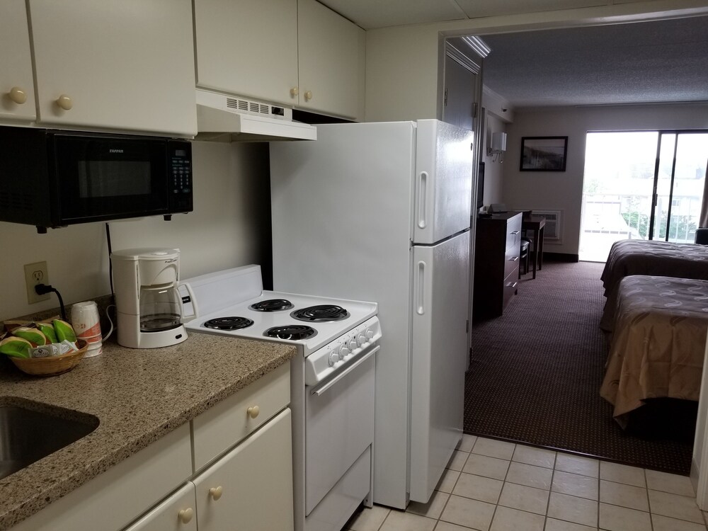 In-Room Kitchen