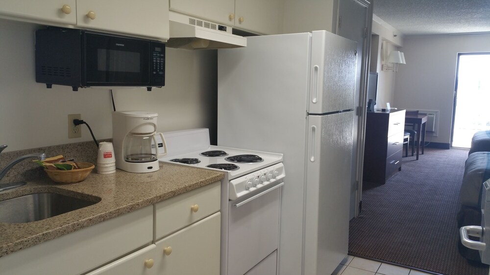 In-Room Kitchen