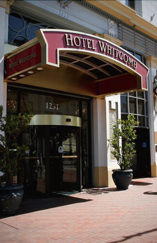Hotel Entrance