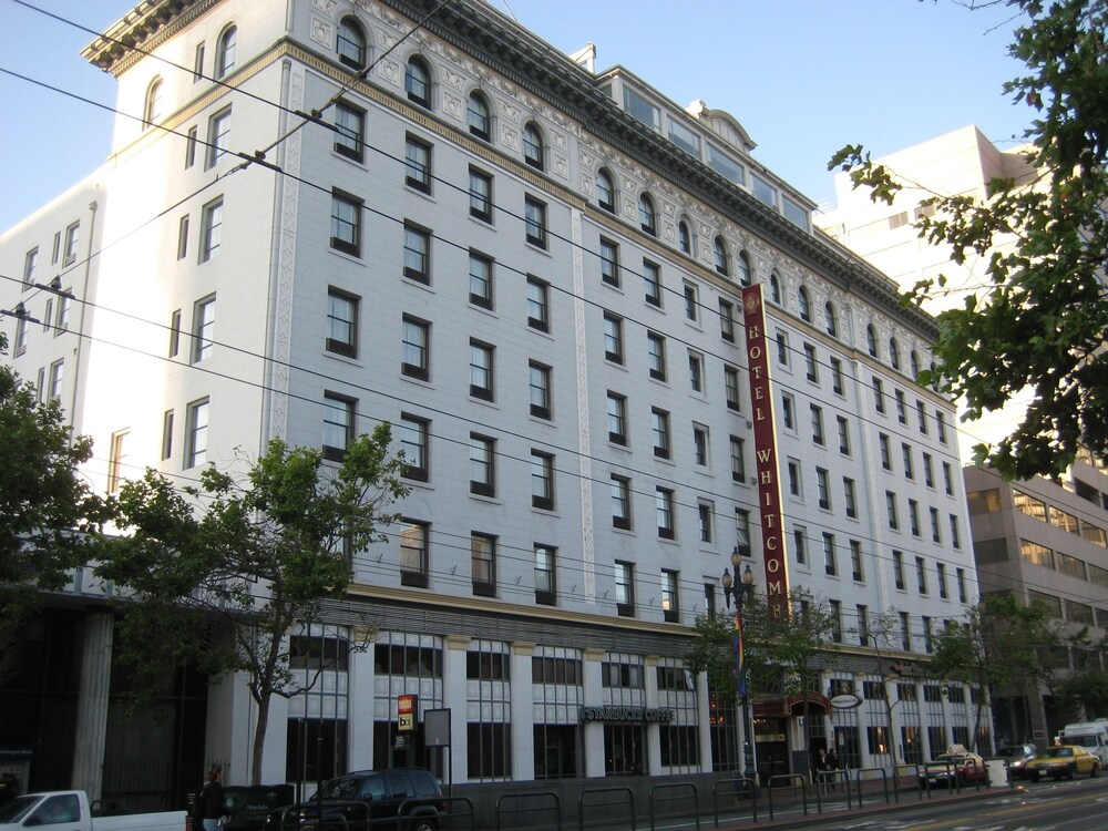 Exterior, Hotel Whitcomb