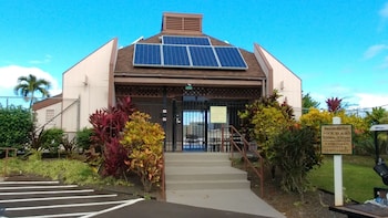 Hotel Entrance