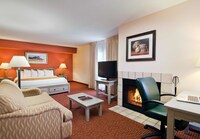 Studio, 1 King Bed with Sofa bed