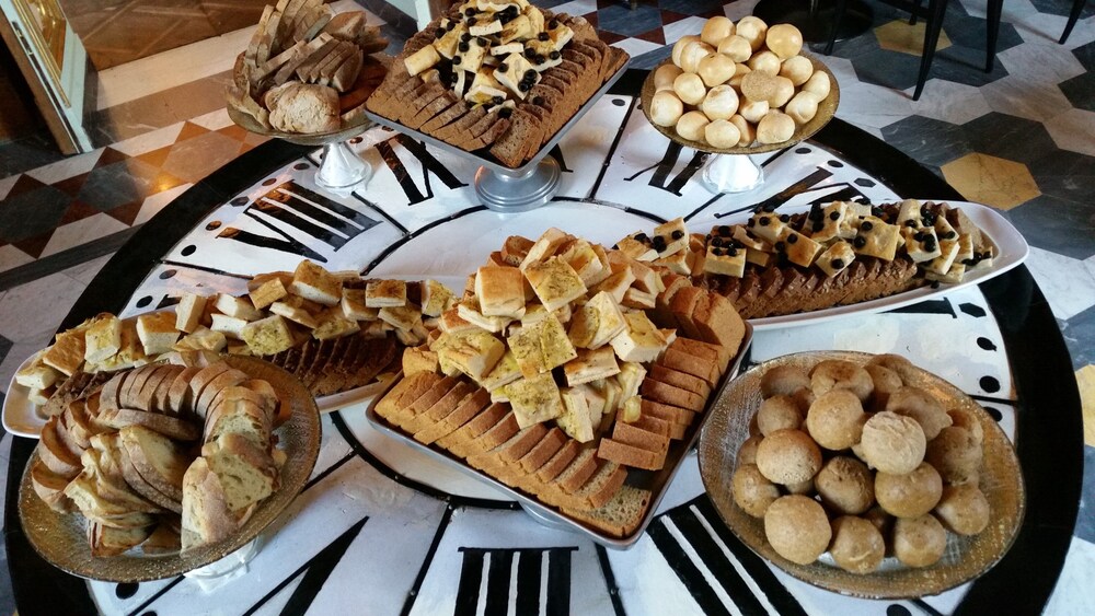 Food and Drink