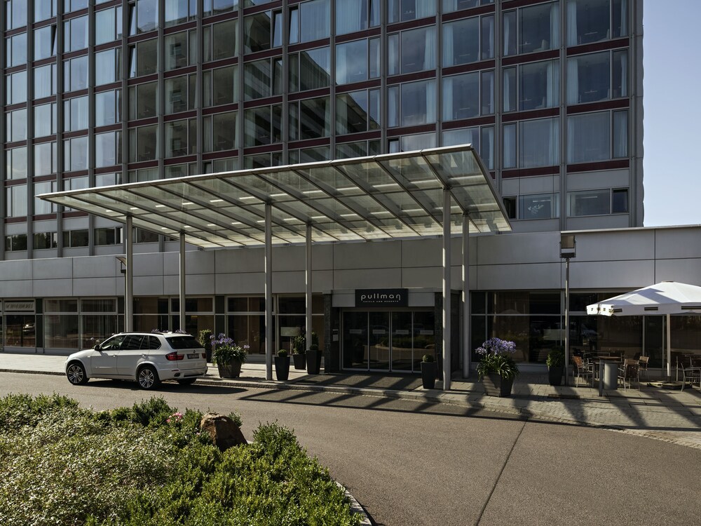 Hotel Entrance