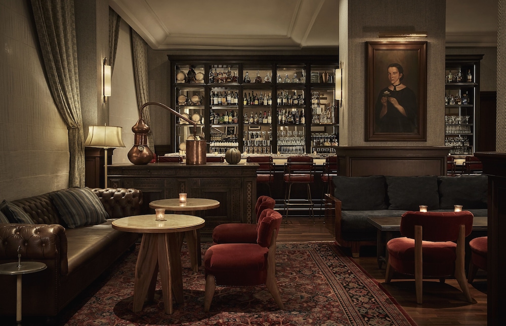 Bar del hotel