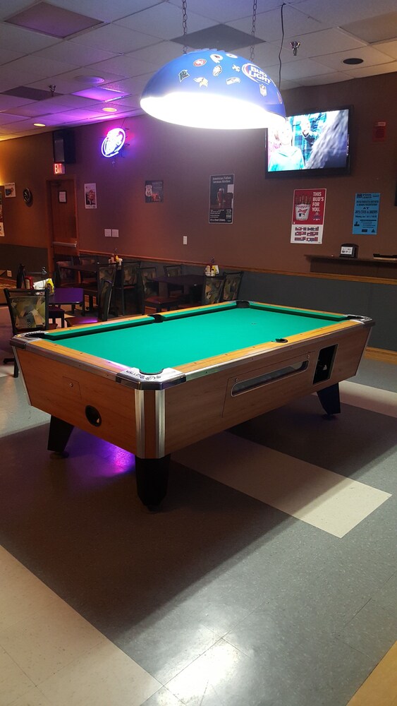 Billiards