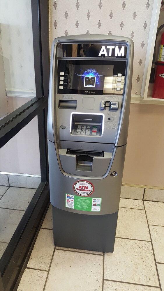 ATM/Banking On site