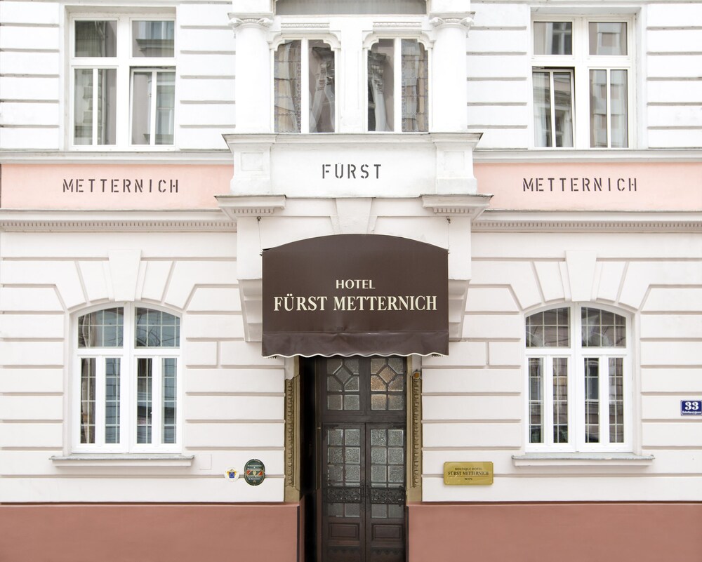 Hotelfassade