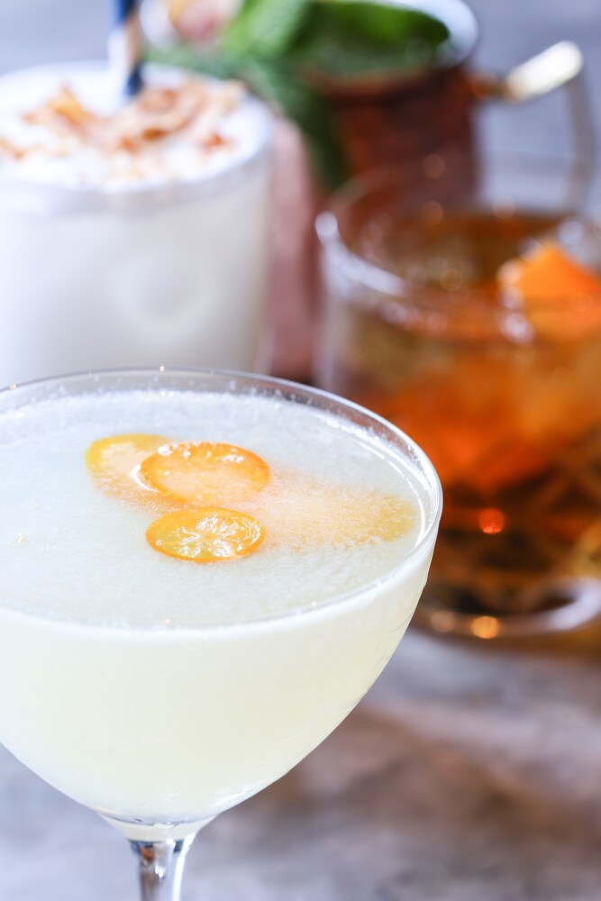 Food and Drink