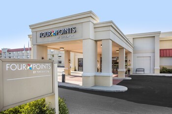 Hotel Entrance