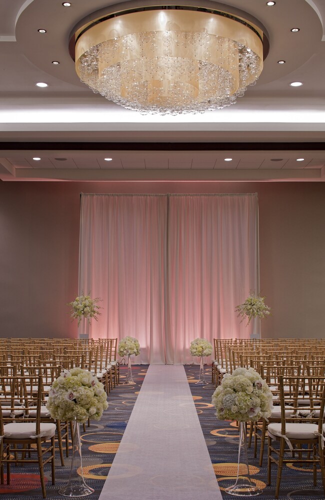 Indoor Wedding