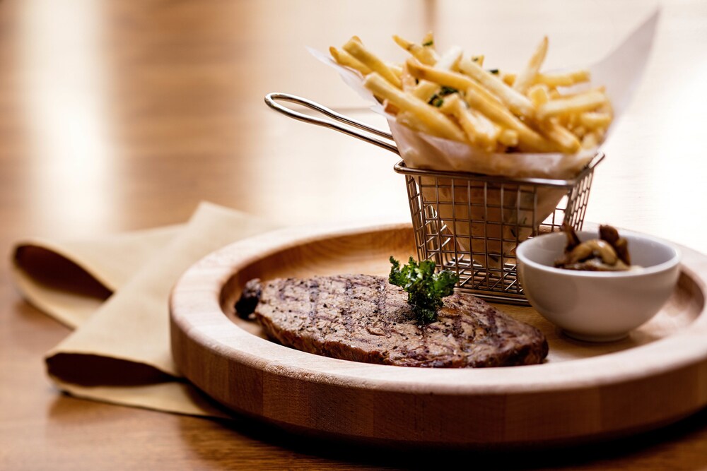 Food and Drink