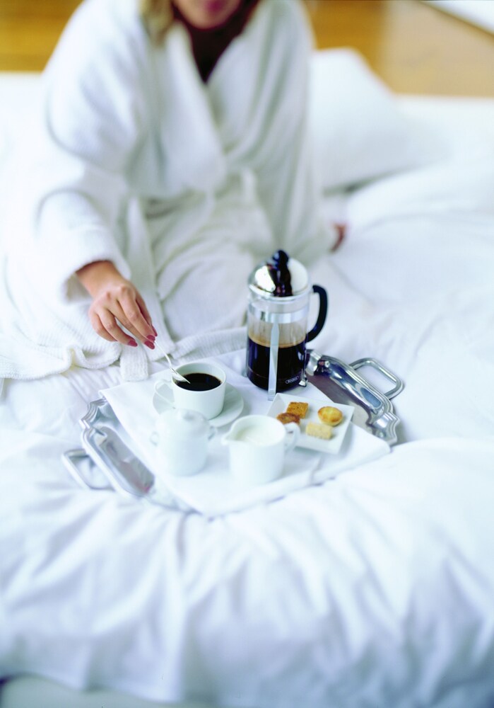 In-Room Coffee