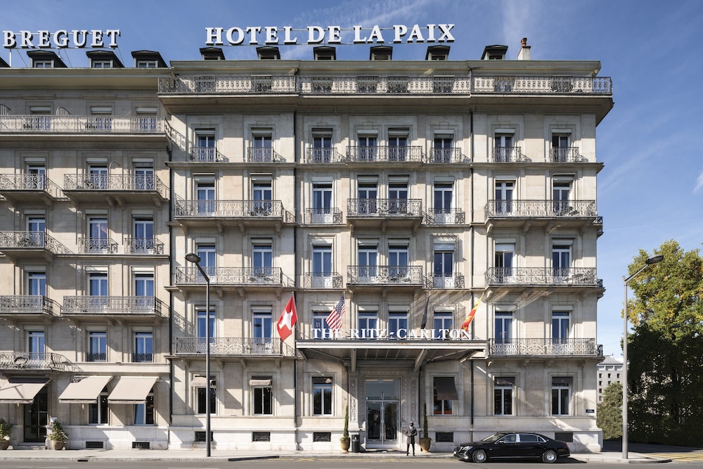 Hotel Front